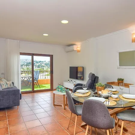 Apartment Moraira Toscamar *